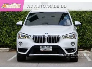 2017 BMW X1 1.5 sDrive18i xLine SUV