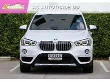 2017 BMW X1 1.5 F48 (ปี 16-20) sDrive18i xLine SUV