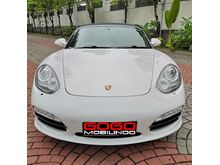 2012 Porsche Boxster 2.7L 981 Convertible