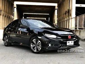 2018 Honda Civic 1.5 FK (ปี 17-21) Turbo Hatchback