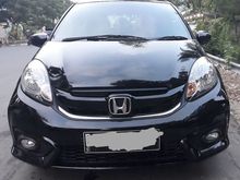 2016 Honda Brio 1.2 Satya E Hatchback #jualcepatpemiliklangsung