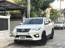 2017 Toyota Fortuner 2.8 (ปี 15-18) TRD Sportivo SUV AT