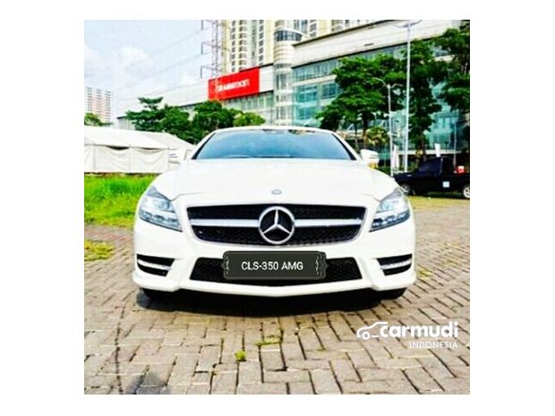 Beli Mobil Mercedes Benz Cls350 Baru Bekas Kisaran Harga Review 2021 Carmudi Indonesia