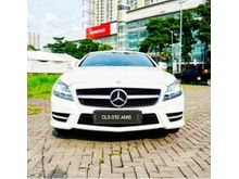 2012 Mercedes-Benz CLS350 AMG 3.5 A/T PUTIH KM21rb