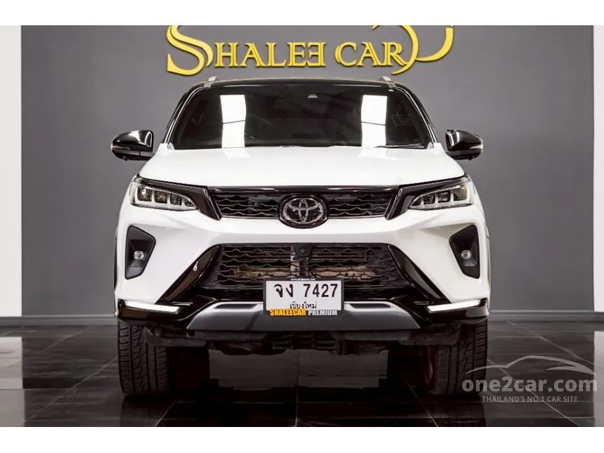 2022 Toyota FORTUNER Legender SUV