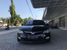 Honda Civic fd2 2000cc modif minimalis gahar banyak bonusnya bisa TT
