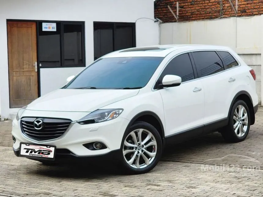 2013 Mazda CX-9 GT SUV
