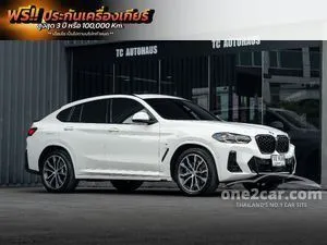 2024 BMW X4 2.0 xDrive20d M Sport SUV