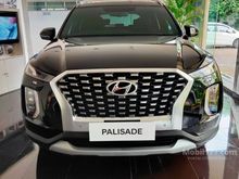 2021 Hyundai Palisade PROMO BUNGA 0%