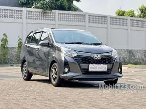 2019 Toyota Calya 1.2 G MPV