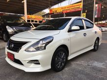 2018 Nissan Almera 1.2 (ปี 11-16) E SPORTECH Sedan AT