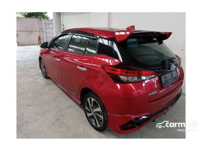 2022 Toyota Yaris S GR Sport Hatchback