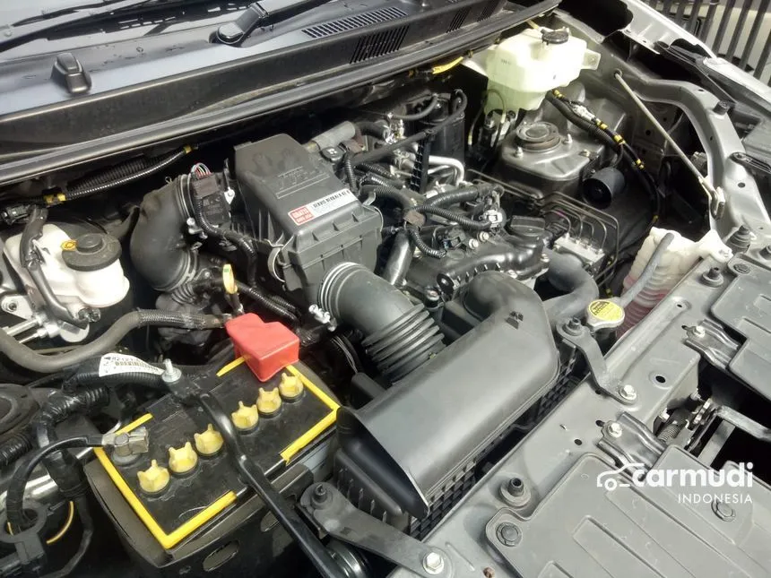 2019 Toyota Avanza Veloz MPV