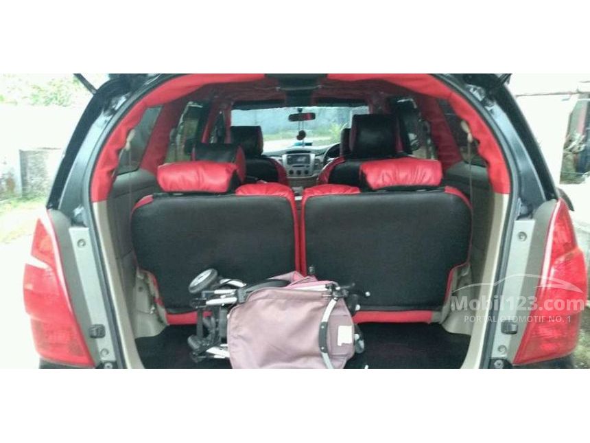 2012 Toyota Kijang Innova G Luxury MPV