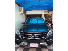2013 Mercedes-Benz ML350 3.5 4MATIC SUV #jualcepatpemiliklangsung