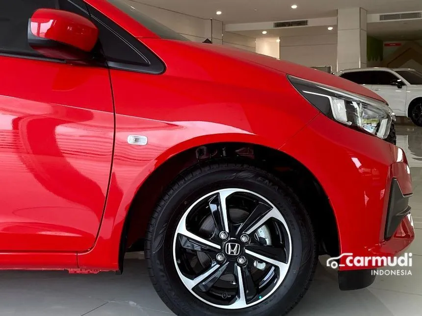 2025 Honda Brio Satya E Hatchback