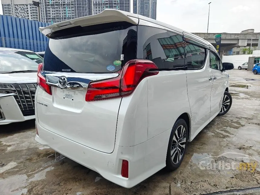 2019 Toyota Alphard G S C Package MPV