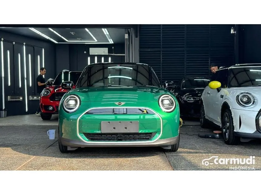 2024 MINI Cooper S Electric Resolute Edition 3 Door Hatchback