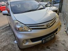 2014 Toyota Avanza E Manual