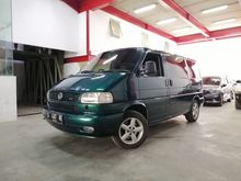 2001 Volkswagen Caravelle 2.8 T4 Van Wagon