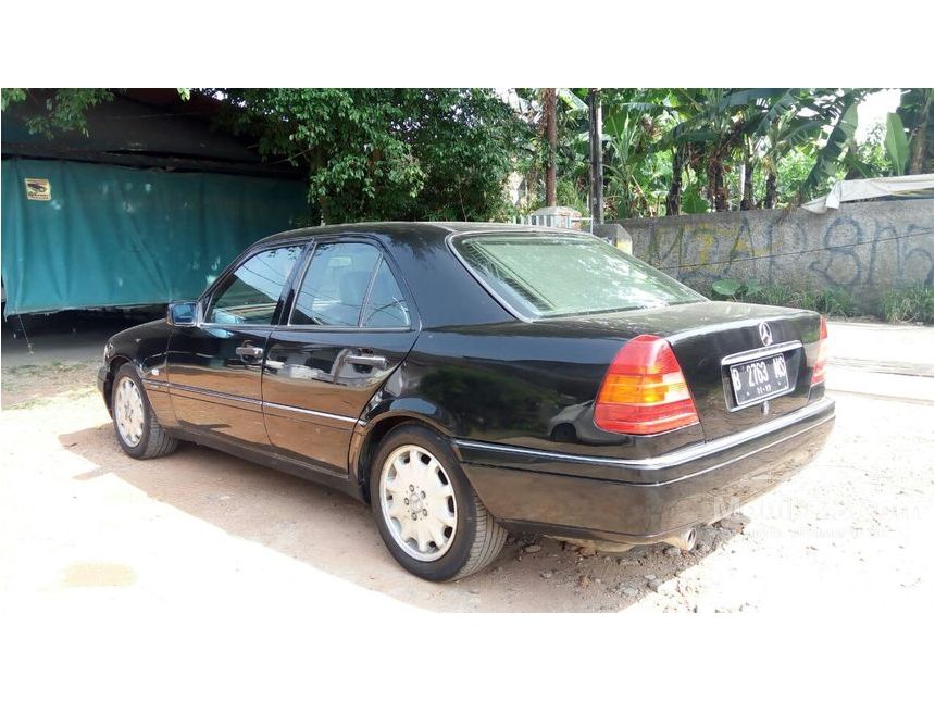 Jual Mercy C 230 W 202 Tahun 1997 Gratis Ongkir