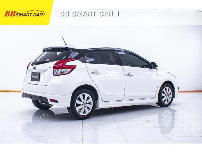 2014 Toyota Yaris G Hatchback