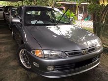 ** BLACKLIST NO PROBLEM ** MANY FREE GIFT ** 2003 Proton Wira 1.5 Aeroback (M) Leather Seat,Tip Top
