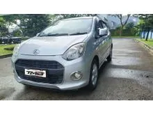 2013 Daihatsu Ayla 1.0 X Hatchback