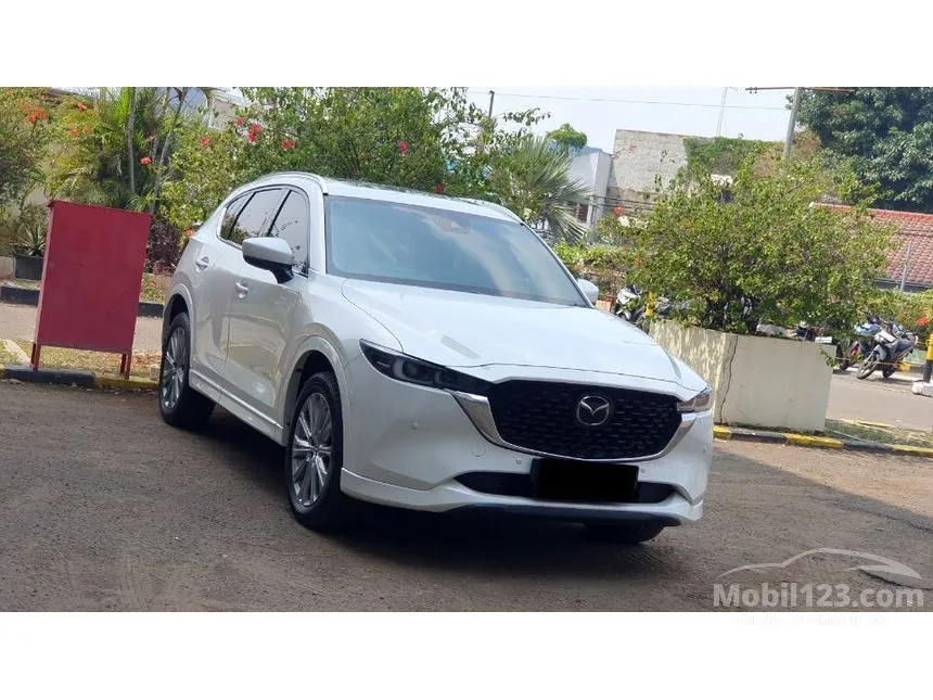 2023 Mazda CX-5 AWD SUV