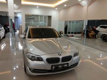 2013 BMW 520d 2.0 F10 Sedan