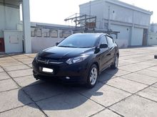 2016 Honda HR-V 1.5 S SUV hitam dp 44 jtan kredit bisa dibantu