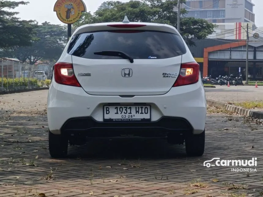 2023 Honda Brio Satya E Hatchback