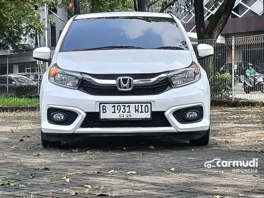 2023 Honda Brio Satya E Hatchback