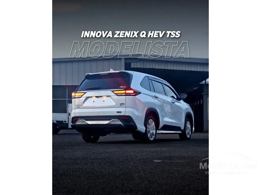 2026 Toyota Kijang Innova Zenix Q HV TSS ( Premium Color) MPV