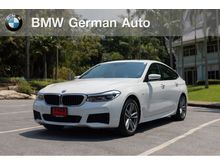 2018 BMW 630d 3.0 Gran Turismo M Sport Sedan AT