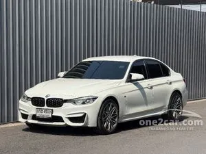 2018 BMW 320d 2.0 F30 (ปี 11-16) Sedan