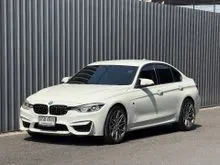 2018 BMW 320d 2.0 F30 (ปี 11-16) Sedan