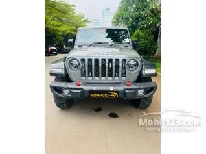 2022 Jeep Wrangler 3.6 Rubicon Unlimited 4 Door SUV