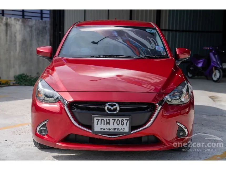 2018 Mazda 2 Sports High Connect Hatchback