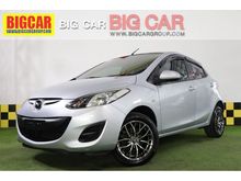 2010 Mazda 2 1.5 (ปี 09-14) S Hatchback AT