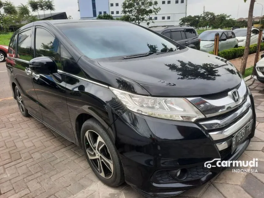 2014 Honda Odyssey MPV