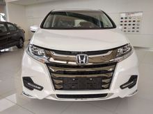 2019 Honda Odyssey 2.4 Promo Honda Odyssey Ready stock