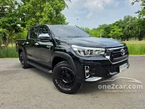 2018 Toyota HILUX REVO 2.8 G Double Cab Pickup