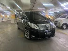 2009 Toyota Alphard 2.4 G MPV Premium Sound 2010 Full Spek