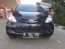 2015 Toyota Avanza 1.3 E MPV