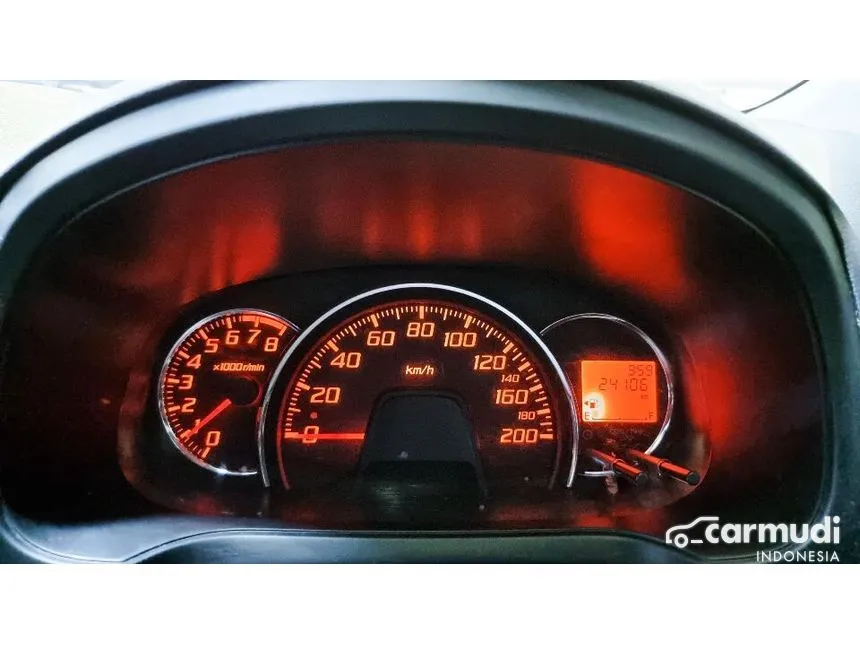 2019 Daihatsu Ayla M Hatchback