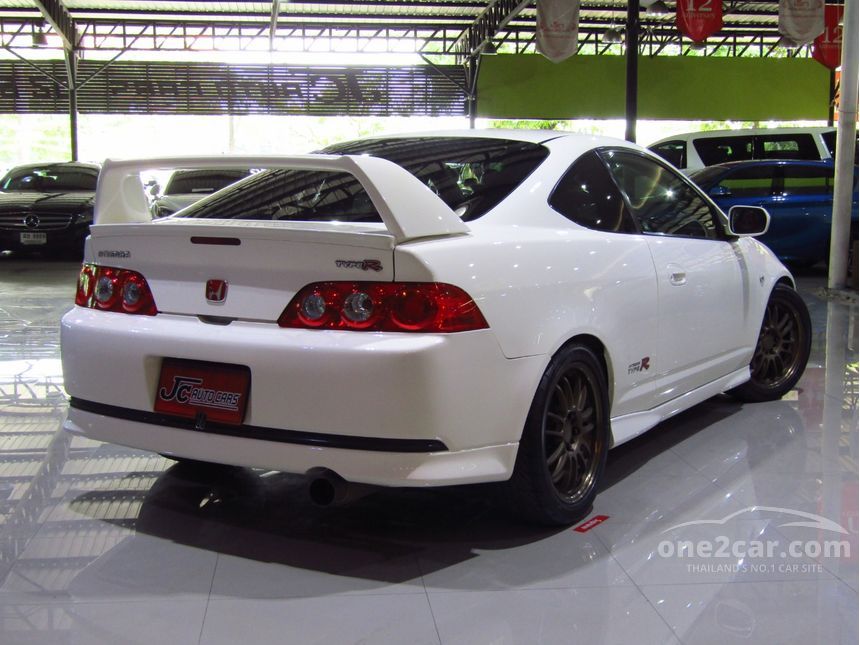 2011 Honda Integra 2.0 DC5 (ปี 01-06) TYPE-R Coupe MT มือสอง One2car