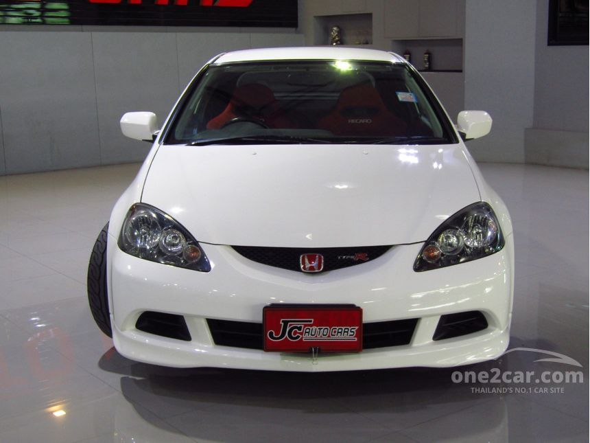 2011 Honda Integra 2.0 DC5 (ปี 01-06) TYPE-R Coupe MT มือสอง One2car