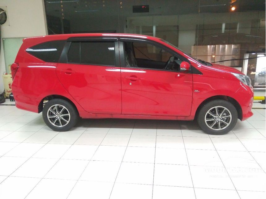 Jual Mobil  Toyota  Calya 2019 G MT 1 2 di Jawa Barat Manual 