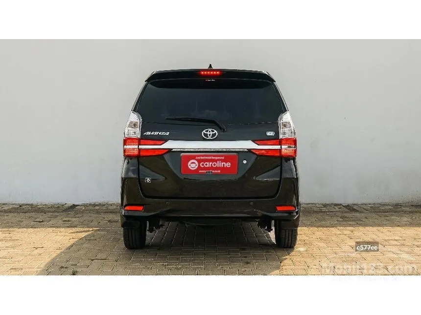 2021 Toyota Avanza G MPV